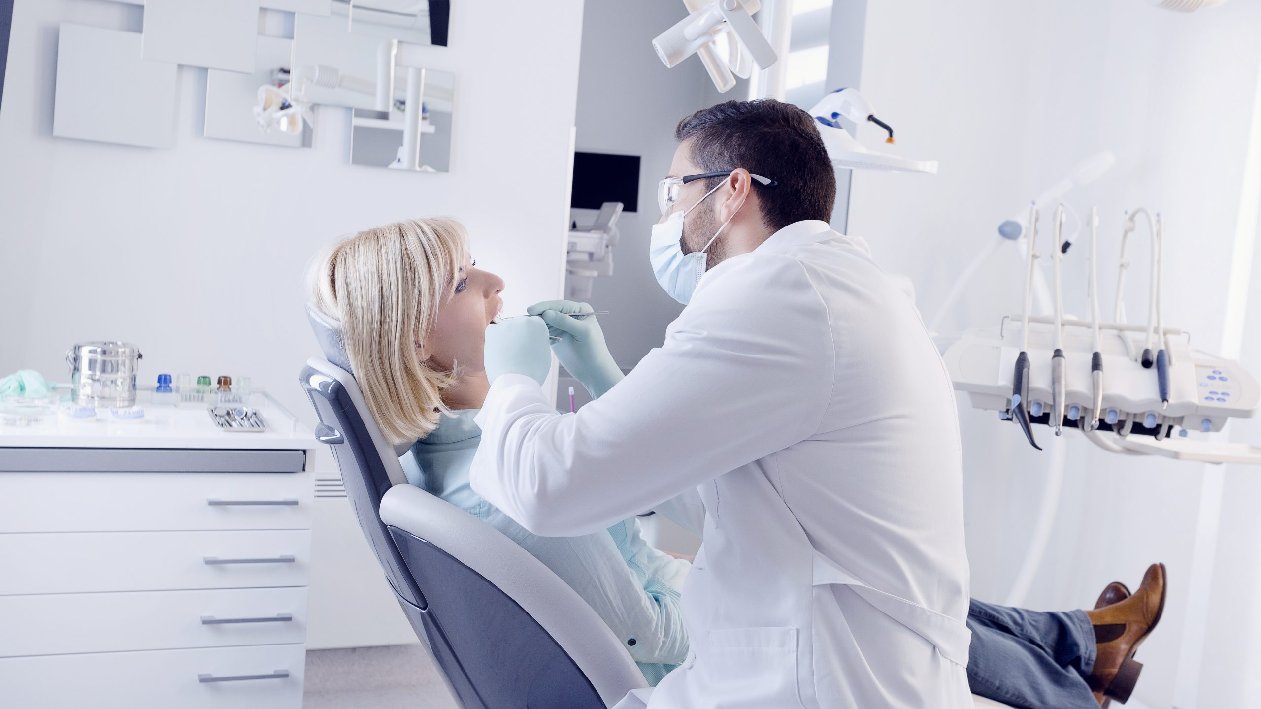 Dentist in Camanche, IA