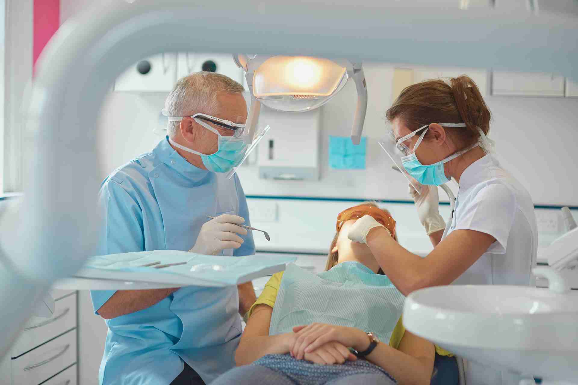 Dentist in Camanche, IA